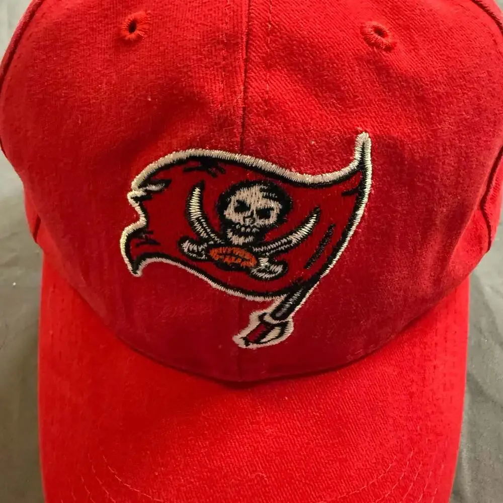 47 Brand Tampa Bay Buccaneers Kids Adjustable Baseball Hat